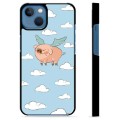 iPhone 13 Schutzhülle - Fliegendes Schwein