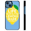 iPhone 13 Schutzhülle - Zitronen