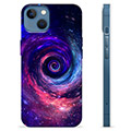 iPhone 13 TPU Hülle - Galaxie