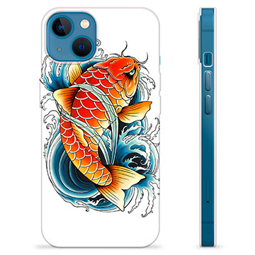 iPhone 13 TPU Hülle - Koifisch