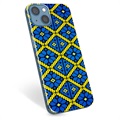 iPhone 13 TPU Hülle Ukraine - Ornament