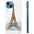 iPhone 13 TPU Hülle - Paris