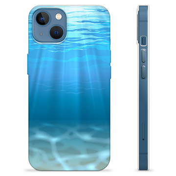 iPhone 13 TPU Hülle - Meer