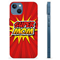 iPhone 13 TPU Hülle - Super Mom