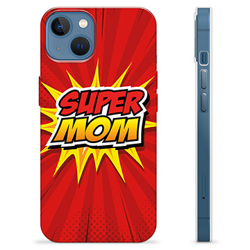 iPhone 13 TPU Hülle - Super Mom