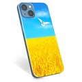 iPhone 13 TPU Hülle Ukraine - Weizenfeld