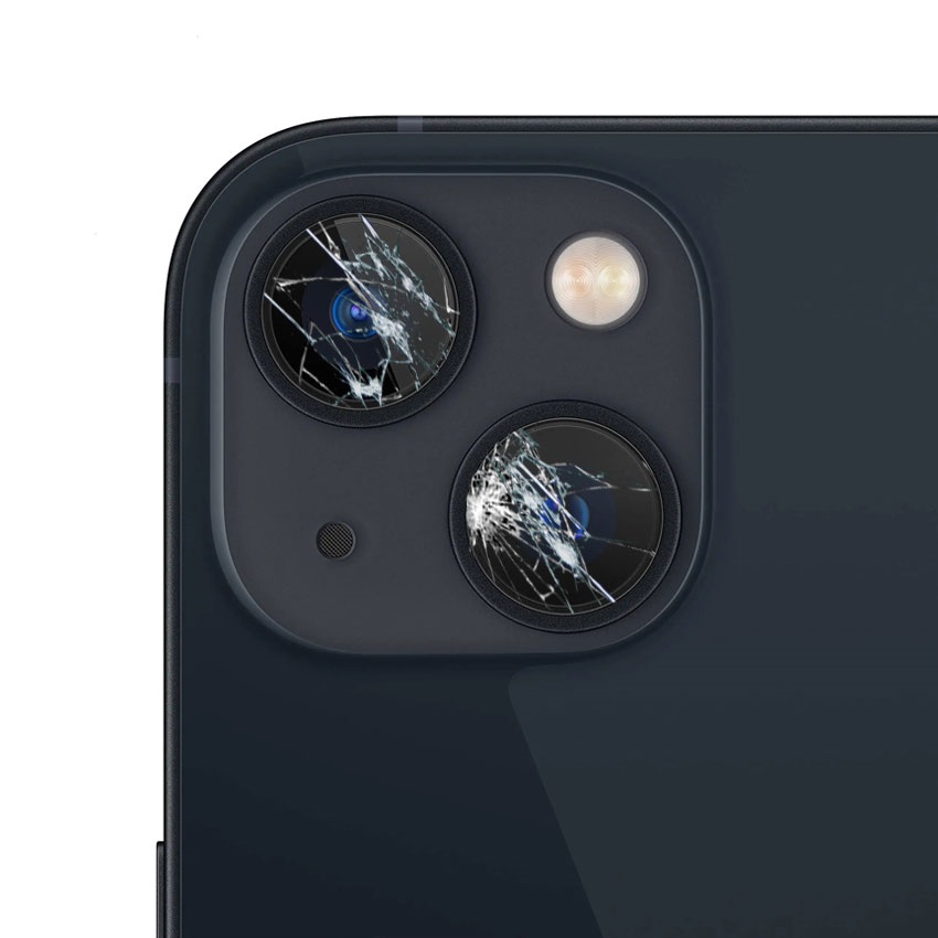 iPhone 13 mini Kamera Linse Glas Reparatur
