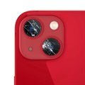 iPhone 13 mini Kamera Linse Glas Reparatur - Rot