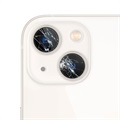 iPhone 13 mini Kamera Linse Glas Reparatur - Weiß