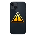 iPhone 14 Akkufachdeckel Reparatur - inkl. Rahmen