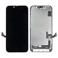 iPhone 14 LCD Display - Schwarz - Original-Qualität