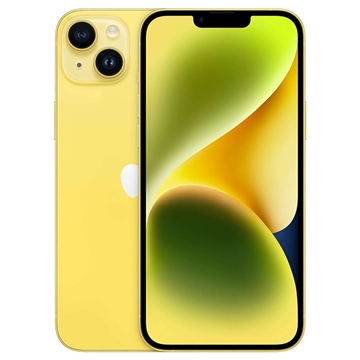 iPhone 14 Plus - 128GB - Gelb
