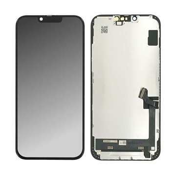 iPhone 14 Plus LCD Display - Schwarz - Grad A