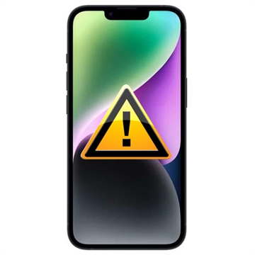 iPhone 14 Plus Klingelton Lautsprecher Reparatur