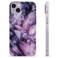 iPhone 14 Plus TPU Hülle - Amethyst