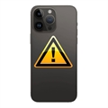 iPhone 14 Pro Akkufachdeckel Reparatur - inkl. Rahmen