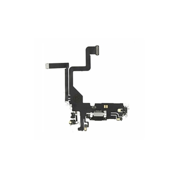 iPhone 14 Pro Ladebuchse Flex Kabel - Schwarz