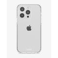 iPhone 14 Pro Holdit Seethru Case - Weiß