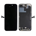 iPhone 14 Pro LCD Display - Schwarz - Original-Qualität