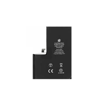 iPhone 14 Pro Max Kompatibel Akku - 4323mAh