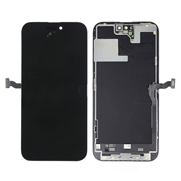 iPhone 14 Pro Max LCD Display - Schwarz - Original-Qualität