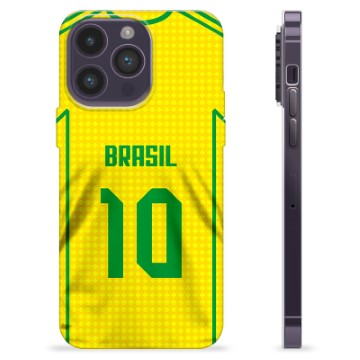 iPhone 14 Pro Max TPU Hülle - Brasilien