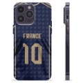iPhone 14 Pro Max TPU Hülle - Frankreich