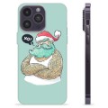 iPhone 14 Pro Max TPU Hülle - Cooler Weihnachtsmann