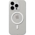 iPhone 14 Pro Nudient Thin Hülle- MagSafe-kompatibel - Durchsichtig