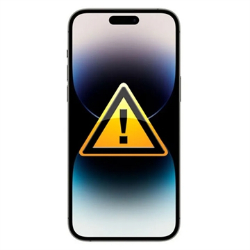 iPhone 14 Pro Ladebuchse Flex-Kabel Reparatur - Schwarz
