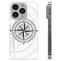 iPhone 14 Pro TPU Hülle - Kompass