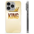 iPhone 14 Pro TPU Hülle - König