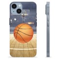 iPhone 14 TPU Hülle - Basketball
