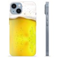 iPhone 14 TPU Hülle - Bier