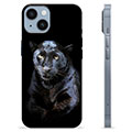 iPhone 14 TPU Hülle - Schwarzer Panther