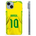 iPhone 14 TPU Hülle - Brasilien
