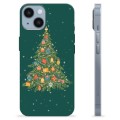 iPhone 14 TPU Hülle - Weihnachtsbaum