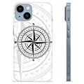 iPhone 14 TPU Hülle - Kompass