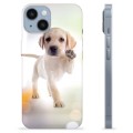 iPhone 14 TPU Hülle - Hund