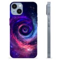 iPhone 14 TPU Hülle - Galaxie