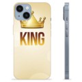 iPhone 14 TPU Hülle - König