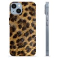 iPhone 14 TPU Hülle - Leopard