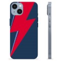 iPhone 14 TPU Hülle - Blitz