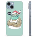 iPhone 14 TPU Hülle - Cooler Weihnachtsmann
