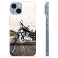 iPhone 14 TPU Hülle - Motorrad