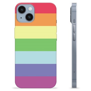 iPhone 14 TPU Hülle - Pride