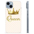 iPhone 14 TPU Hülle - Königin