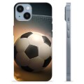 iPhone 14 TPU Hülle - Fußball