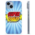 iPhone 14 TPU Hülle - Super Dad