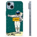 iPhone 14 TPU Hülle - Mars Astronaut